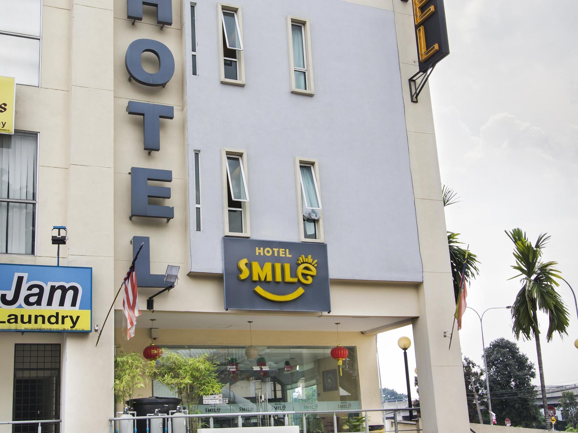 Smile Hotel Cheras Pudu Kl Kuala Lumpur Exterior photo