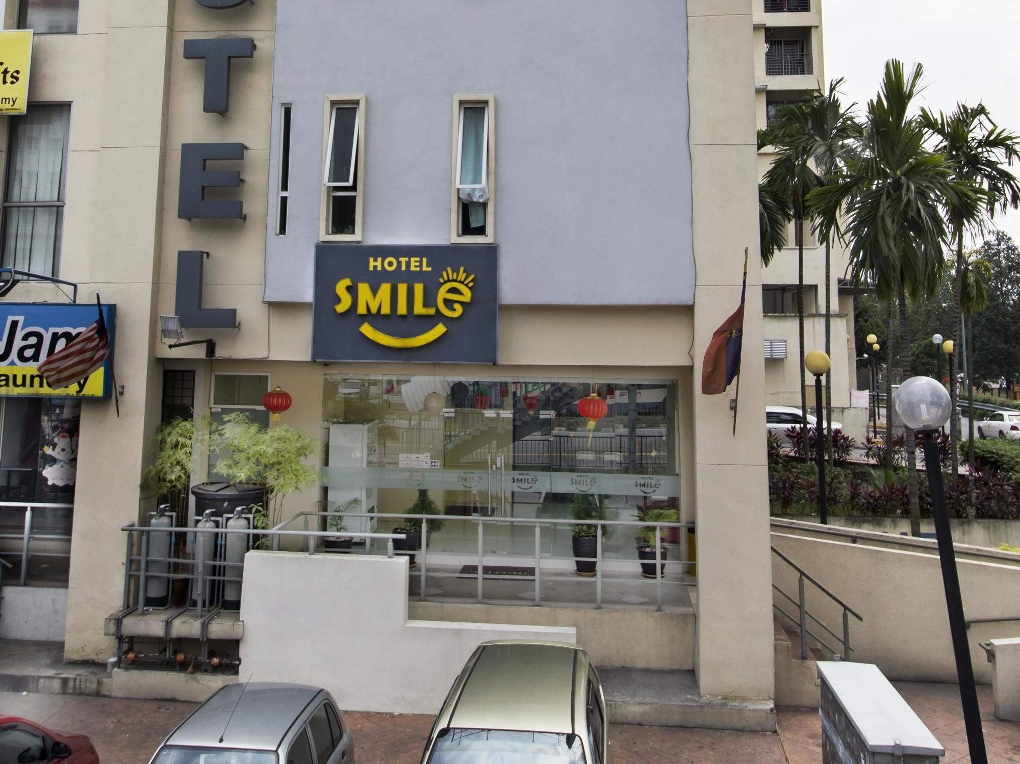 Smile Hotel Cheras Pudu Kl Kuala Lumpur Exterior photo