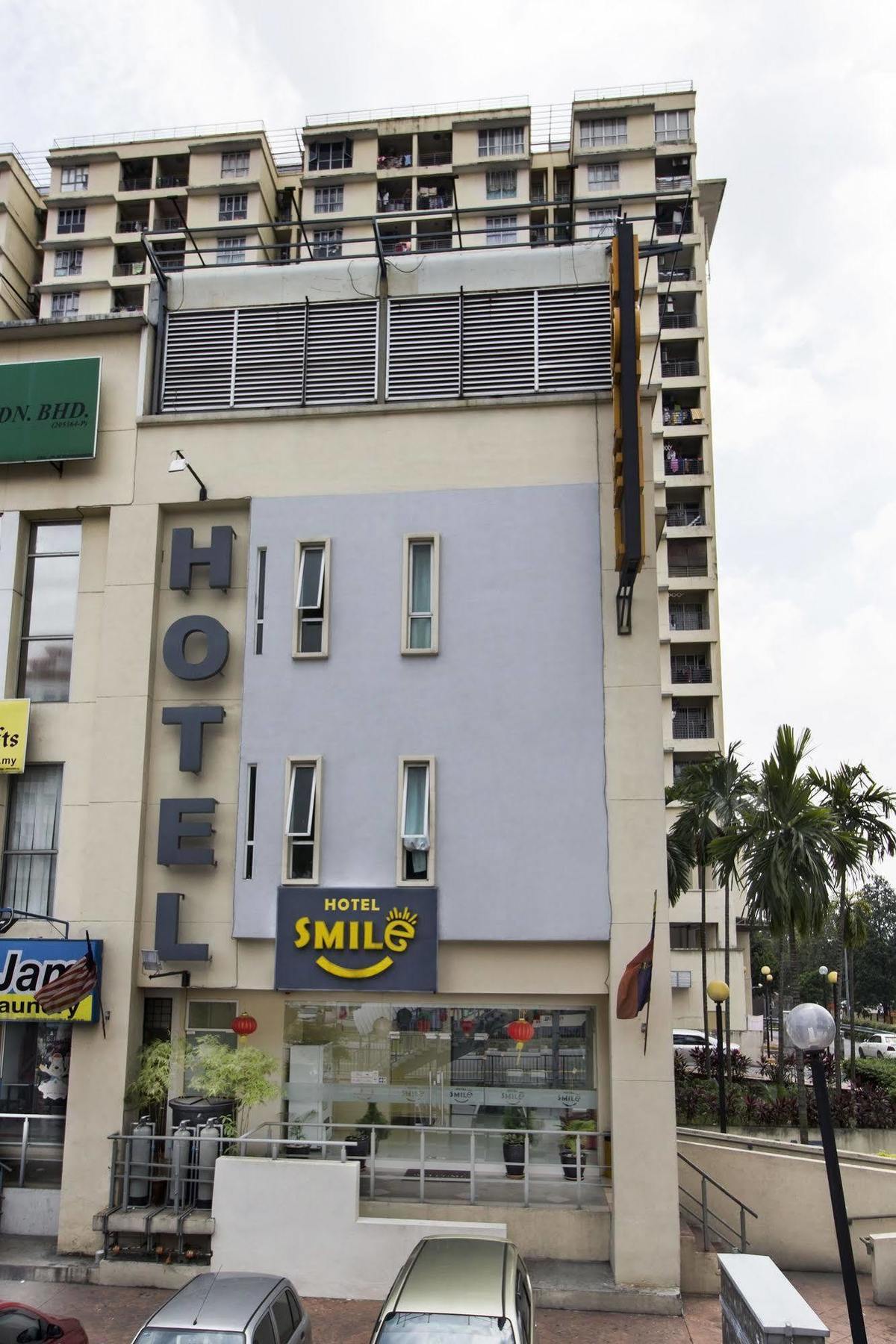 Smile Hotel Cheras Pudu Kl Kuala Lumpur Exterior photo