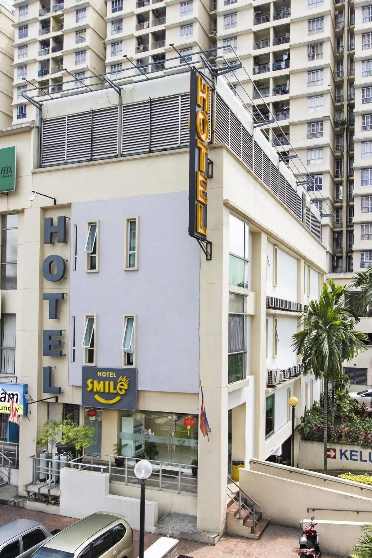 Smile Hotel Cheras Pudu Kl Kuala Lumpur Exterior photo