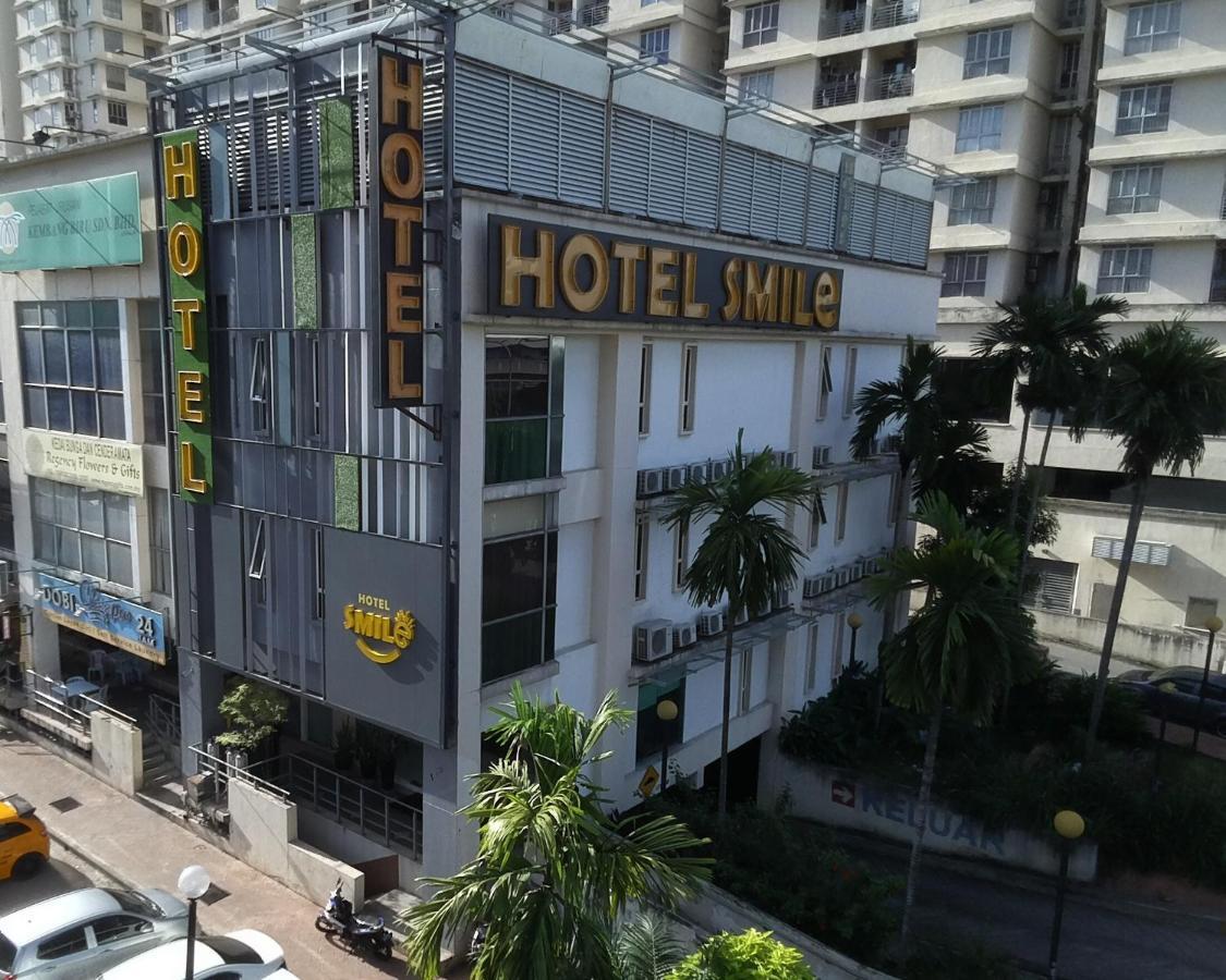 Smile Hotel Cheras Pudu Kl Kuala Lumpur Exterior photo