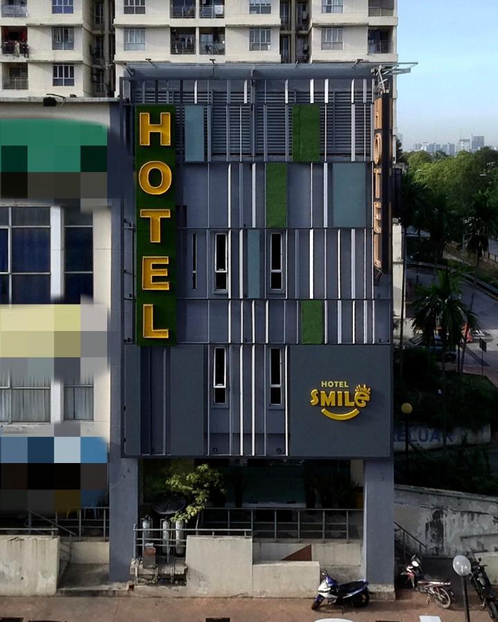 Smile Hotel Cheras Pudu Kl Kuala Lumpur Exterior photo