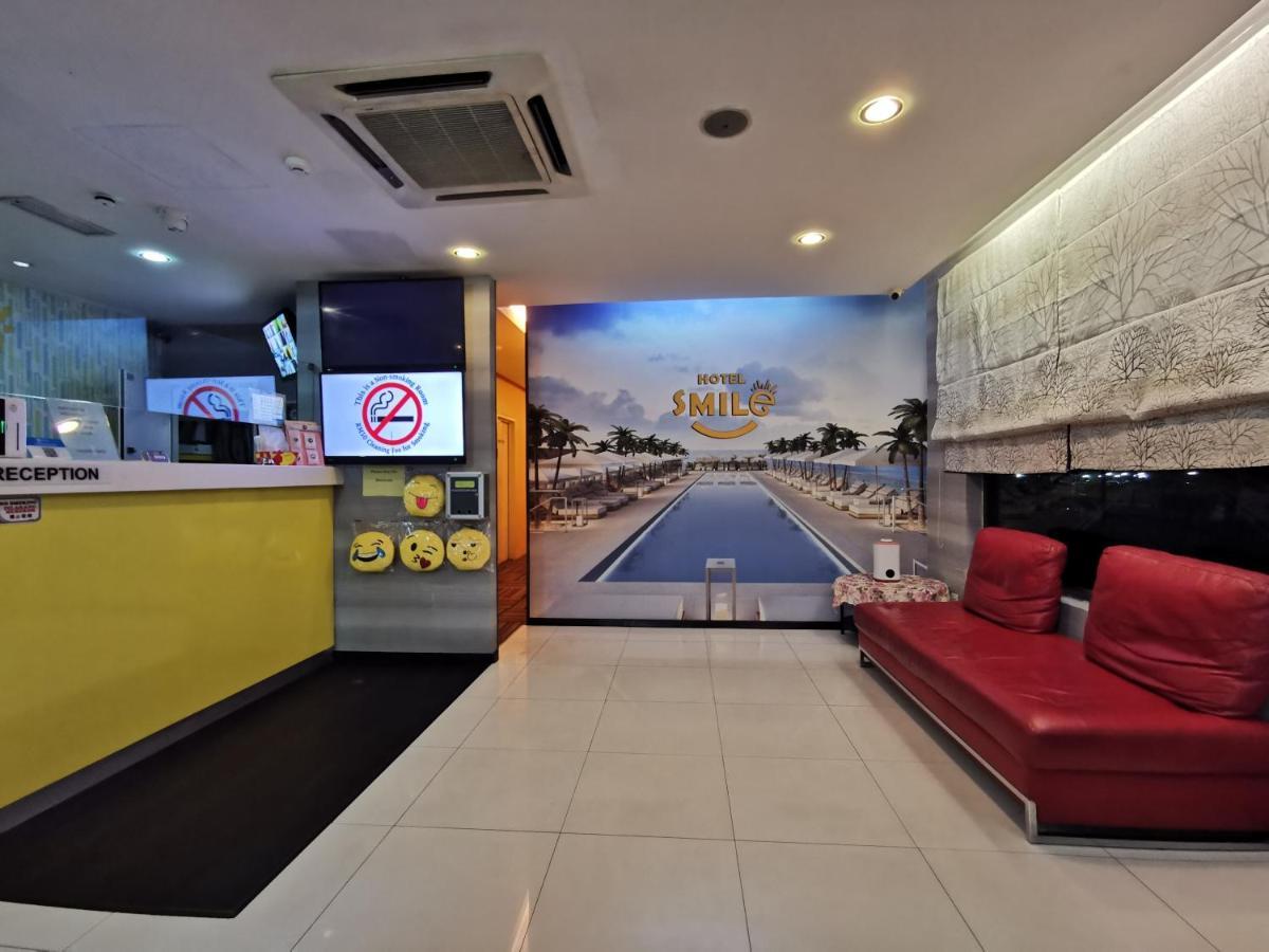 Smile Hotel Cheras Pudu Kl Kuala Lumpur Exterior photo